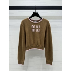 Miu Miu Sweaters